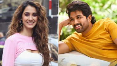 Disha Patani Roped In for a Special Song in Allu Arjun’s Action-Thriller Pushpa? Find Out