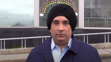 Sikh Doctors in Canada Make 'Extremely Difficult Decision' to Shave Beards, Wear Protective Masks to Serve COVID-19 Patients