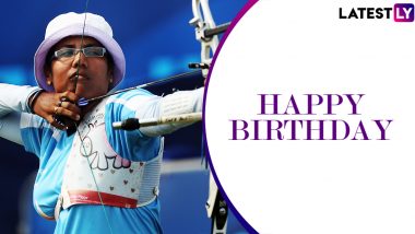 Dola Banerjee Birthday Special: Interesting Facts About the Asiad and Commonwealth Games Medal-Winning Archer