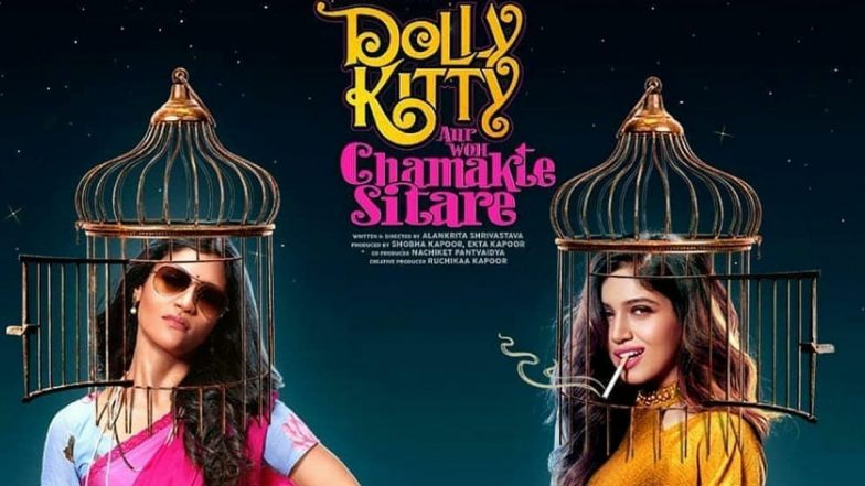Bhumi Pednekar-Konkona Sen's 'Dolly Kitty Aur Woh Chamakte Sitare' Joins The List Of Bollywood OTT Releases Due To Lockdown?