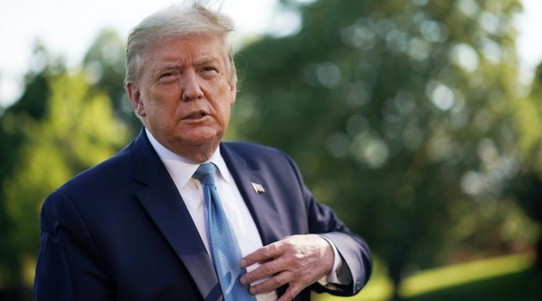 Twitter Disables US President Donald Trump's Campaign Tribute to George Floyd