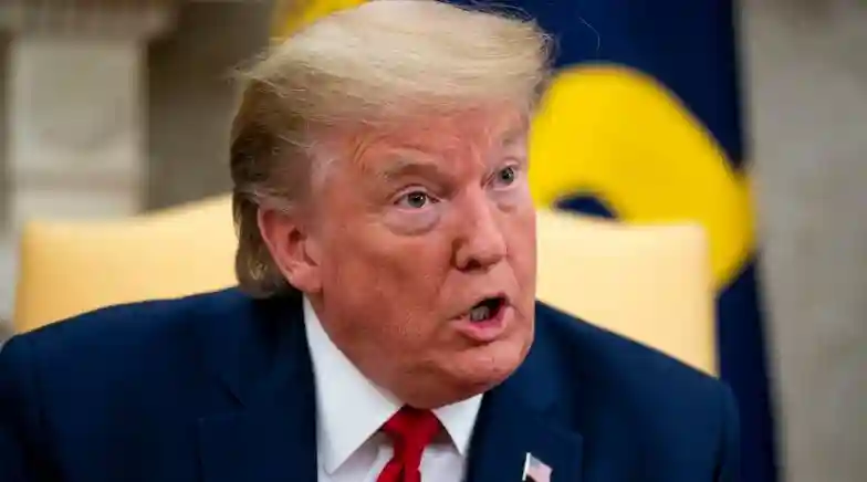 Donald Trump Denies Report About Intending to Prematurely Declare Victory 