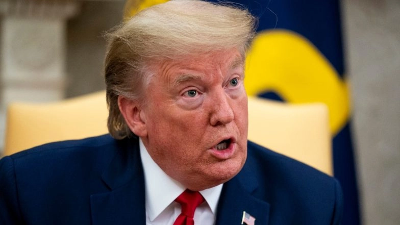 US Elections 2020: Donald Trump Says Iran Will Sign a Deal with US in the First Month of His Re-Election