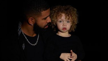 Drake Finally Reveals The Reason Behind Sharing His Two-Year-Old Son Adonis' Photo On Instagram