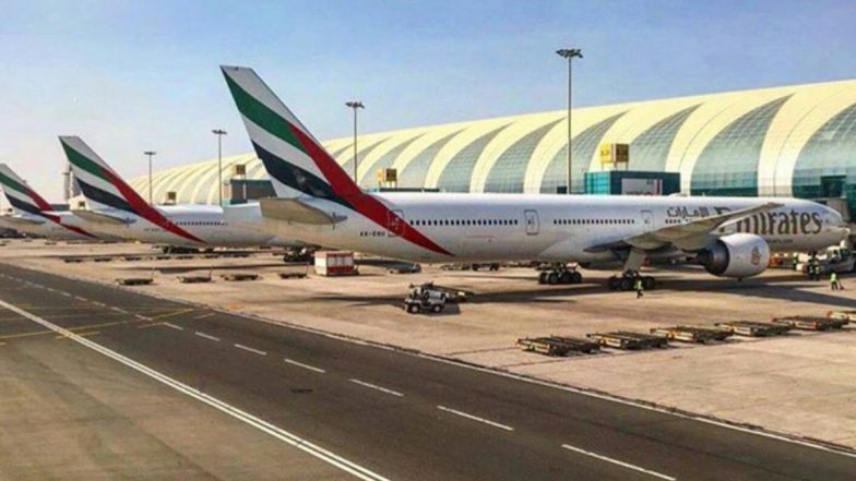 India Announces Operations of 2 Special Flights From UAE on May 7 to Evacuate Stranded Indians Amid Coronavirus Lockdown