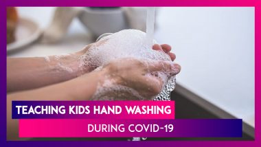 Fun Ways To Teach Your Kids Good Hand Washing Habits To Prevent Coronavirus