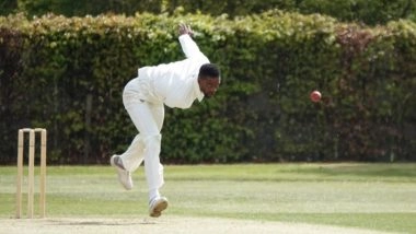 South African First-Class Cricketer Solo Nqweni Tests Positive for Coronavirus