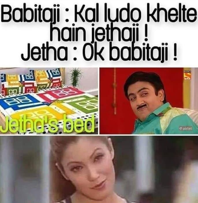 Jethalal Funny Memes That Will Make Even Taarak Mehta Ka Ooltah Chashmahs Dilip Joshi Laugh Out 