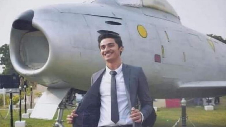 Rahul Dev, First Hindu Youth, Joins Pakistan Air Force as General Duty Pilot Officer