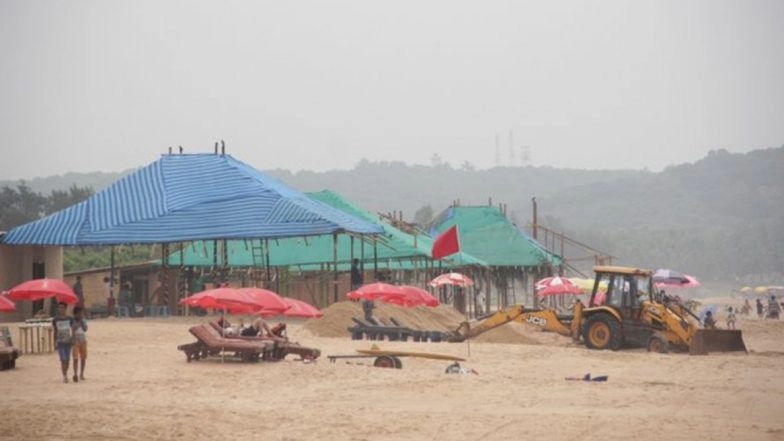 Goa Health Ministry Gears up For Gradual Relaxations in COVID-19 Lockdown Norms from June 8, Issues 'Dos And Don'ts', Here Are All Details of SOPs