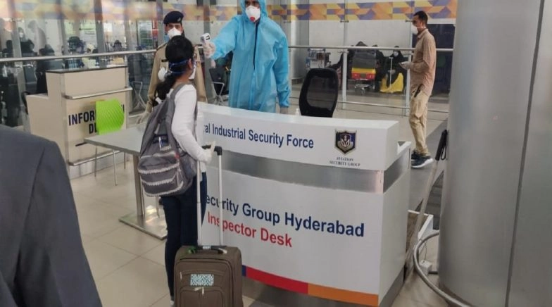 Here's What is Allowed at Airports And During Flight Travel, What Isn't