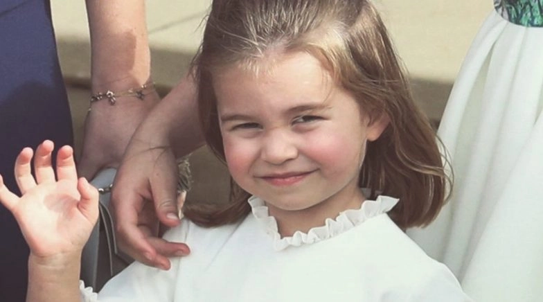 Britain’s Princess Charlotte Marks Fifth Birthday