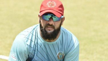 Shafiqullah Shafaq, Afghanistan Wicket-Keeper-Batsman, Banned From All Forms of Cricket for Six Years for Involvement in Corruption in APL T20, BPL