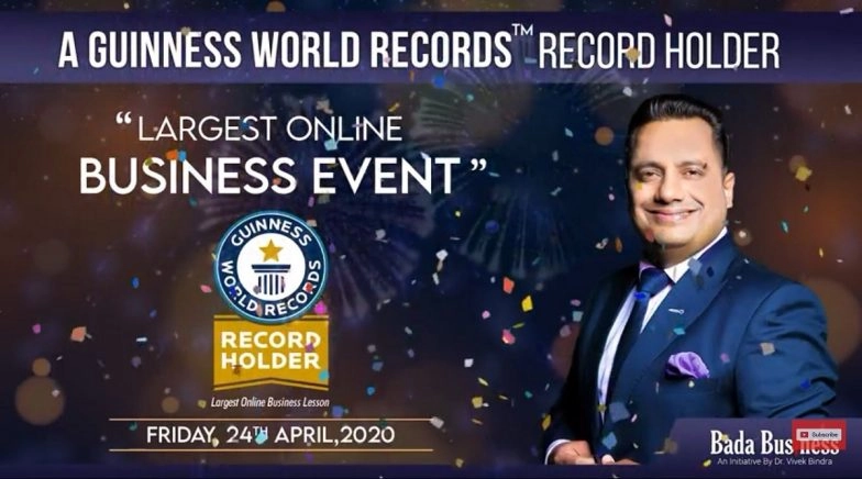 MSMEs Set New Guinness World Record