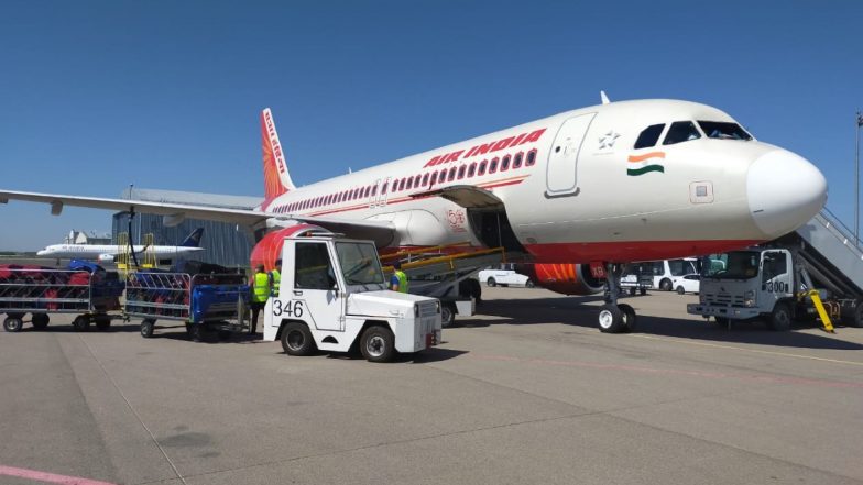 Tata Sons Wins Bid for Air India: Reports