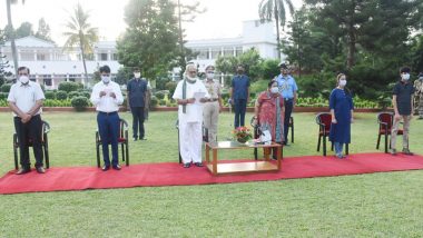 Odisha Sings 'Bande Utkal Janani' in Unison to Express Solidarity For COVID Warriors