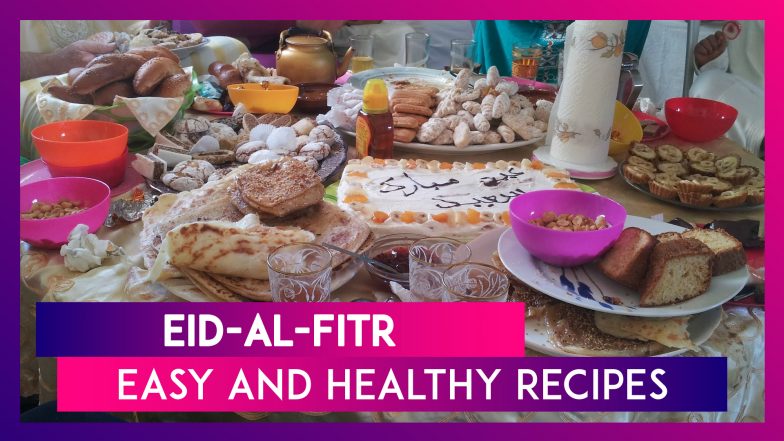 Eid-Al-Fitr 2020: Wish Eid Mubarak With These Easy, Healthy And No-Fuss Recipes