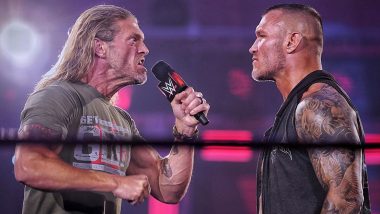 WWE Raw May 18, 2020 Results and Highlights: Edge vs Randy Orton at Backlash Confirmed; Drew McIntyre Defeats King Baron Corbin (View Pics)