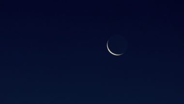 Eid Moon Sighting 2020 in Afghanistan Live News Updates: Crescent Moon Not Sighted in Russia, China, Afghanistan & Other Countries, Muslims to Celebrate Eid on May 24