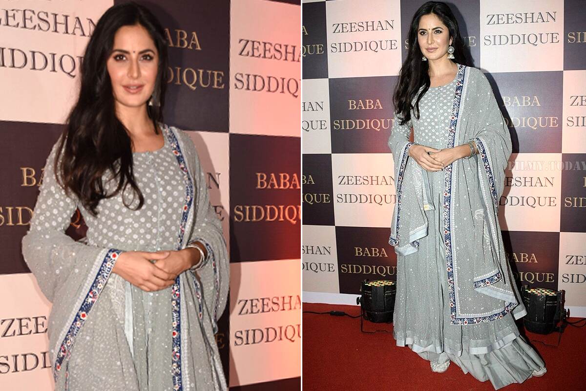 Eid Al-Fitr 2020 Fashion Inspiration - Katrina Kaif