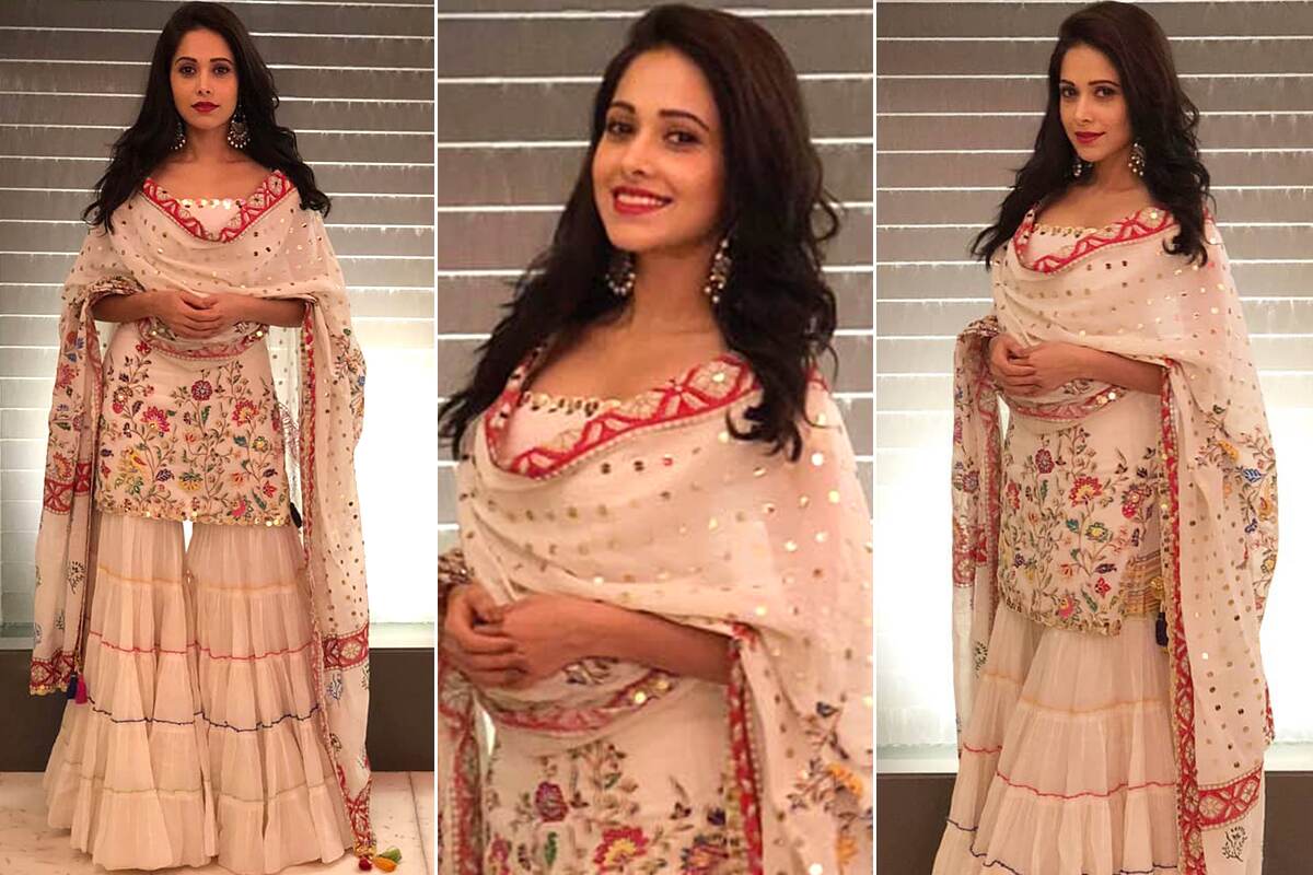 Eid Al-Fitr 2020 Fashion Inspiration - Nushrat Bharucha