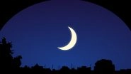 Muharram 2021 Moon Sighting in Saudi Arabia, Iraq Tomorrow: Know Tentative Dates for Islamic New Year and Ashura