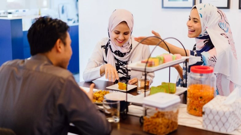 Eid 2020 Celebrations at Home: 4 Ways in Which You Can Observe Eid al-Fitr Festival With Family Amid Lockdown