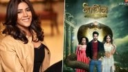 Ekta Kapoor Confirms Naagin 5, Says 'Naagin 4 Will End With A 4 Episode Fantastic Finale And We Will Immediately Get Into Naagin 5' (Watch Video)
