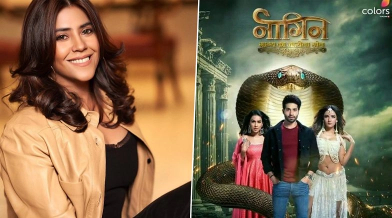 Ekta Kapoor Confirms Naagin 4 Ending to Make Way For Naagin 5
