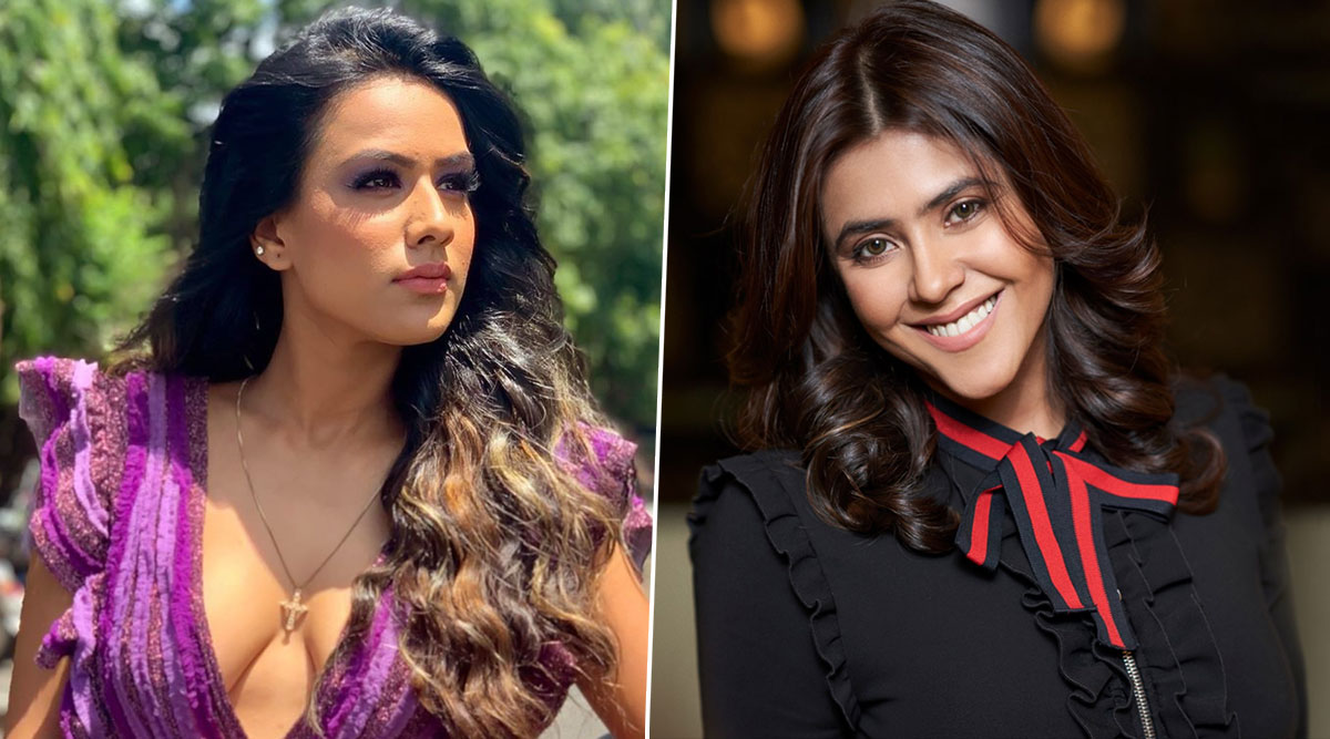 Krin Kpor Xxx - Nia Sharma Reacts To Ekta Kapoor's Naagin 4 Clarification Video, Says 'I  Immensely Respect Your Gesture!' | ðŸ“º LatestLY