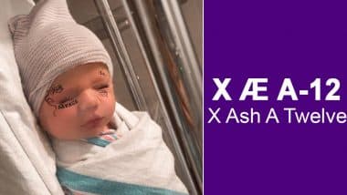 X Æ A-12 Musk Meaning & Pronunciation Revealed! Elon Musk Answers Most-Asked Questions About His Newborn Son's Name (Watch Video)