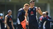 England Cricket Team to Resume Training Under &lsquo;Strict&rsquo; Protocols Amid COVID-19 Pandemic