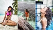 Erica Fernandes Hot Bikini Photos: 5 Stunning Snaps of Gorgeous TV Actress That Scream Summer!