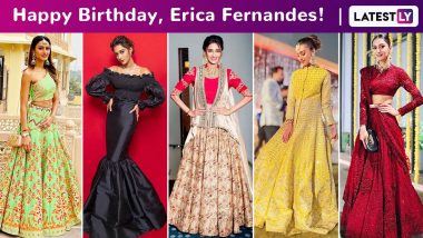 Erica Fernandes Birthday Special: Less Is More, Elegant and Perennially Chic for the Kasautii Zindagii Kay Girl!