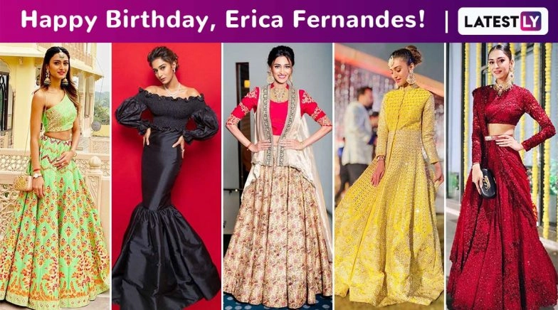 Erica Fernandes Birthday Special: Less Is More, Elegant and Perennially Chic!