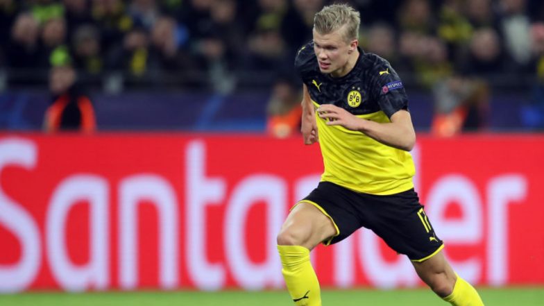 Dusseldorf 0–1 Borussia Dortmund, Bundesliga 2019–20 Result: Erling Haaland Comes off the Bench to Score 96th-Minute Winner (Watch Video)