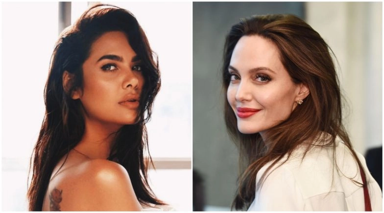 Esha Gupta Opens Up on Being Called ‘Gareebo Ki Angelina Jolie'