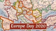 Europe Day 2020 Facts: Interesting Trivia About The European Continent That You May Not Know