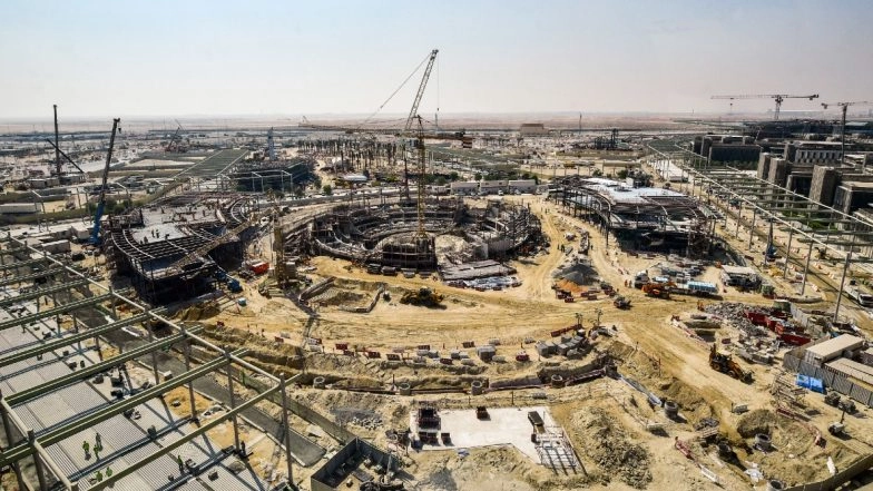 Dubai Expo 2020 Postponed by One Year to October 2021 Due to Coronavirus Pandemic