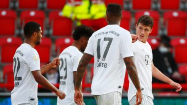 Bayern Munich vs Borussia Monchengladbach, Bundesliga 2019–20 Live Streaming Online: How to Get BAY vs MOB Match Live Telecast on TV & Free Football Score Updates in Indian Time?
