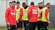 Bundesliga Club FC Koln Confirms Three Positive Coronavirus Cases After Returning to Training