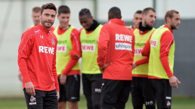 Bundesliga Club FC Koln Confirms Three Positive Coronavirus Cases After Returning to Training