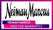 Luxury Retailer Neiman Marcus Files For Bankruptcy, Major Companies Falling Amid COVID-19 Pandemic