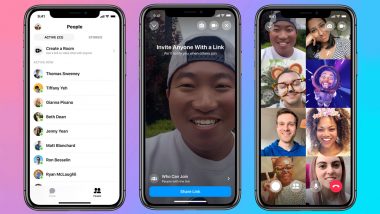 Facebook Messenger Rooms Now Available Globally; Takes On Zoom, Google Meet & Microsoft Teams