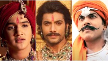 Maharana Pratap Jayanti 2020: Faisal Khan, Ssharad Malhotra, Chaitanya Choudhury, Actors Who Portrayed The Great Rajput King On Screen (View Pics)