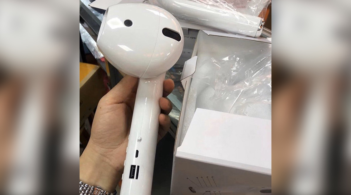 Huge Fake Apple AirPods Received by an Online Dubai Shopper From Amazon | ???? LatestLY