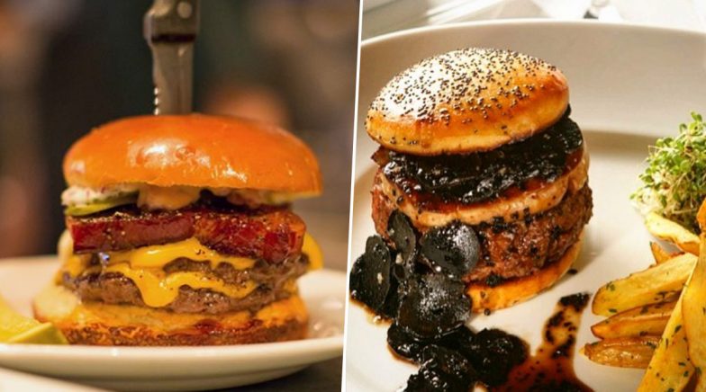 National Burger Day 2020: 6 Mouth-Watering Burgers From Around The World