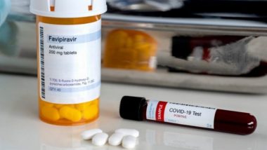 FabiFlu More Economical, Effective Treatment Option for COVID-19, Says Glenmark Pharmaceuticals