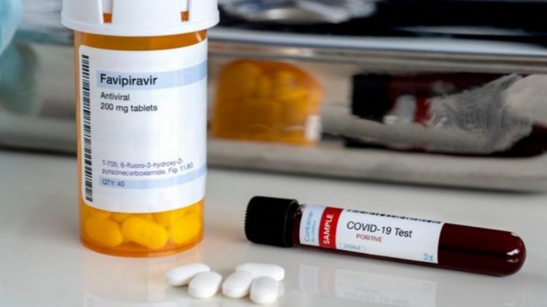 Lupin Launches COVID-19 Drug Favipiravir in India at Rs 49 Per Tablet
