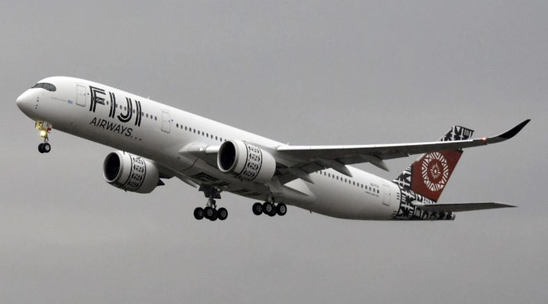 Fiji Airways Lays Off More Than Half its Workforce Due to Coronavirus Pandemic